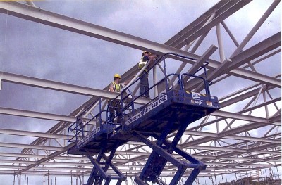 Industrical Structural Steel Fabrication & Erection from Henry McGinley & Sons Ltd, Donegal, Ireland
